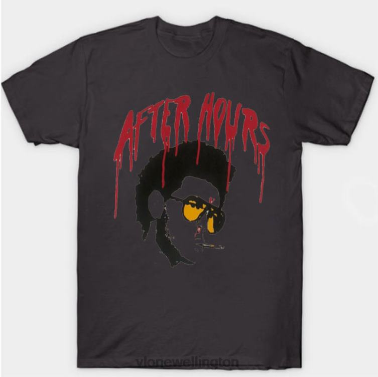 After Hours I Afro Tee Men Vlone HRJFR332 Top