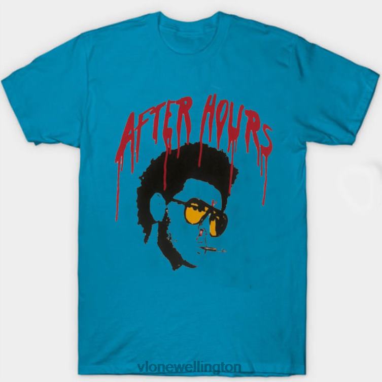 After Hours I Afro Tee Men Vlone HRJFR332 Top