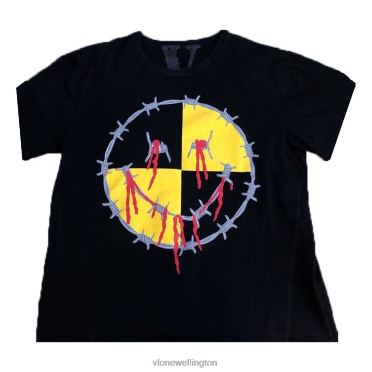 Asap Rocky Fuck Testing T Shirt Men Vlone HRJFR321 Top