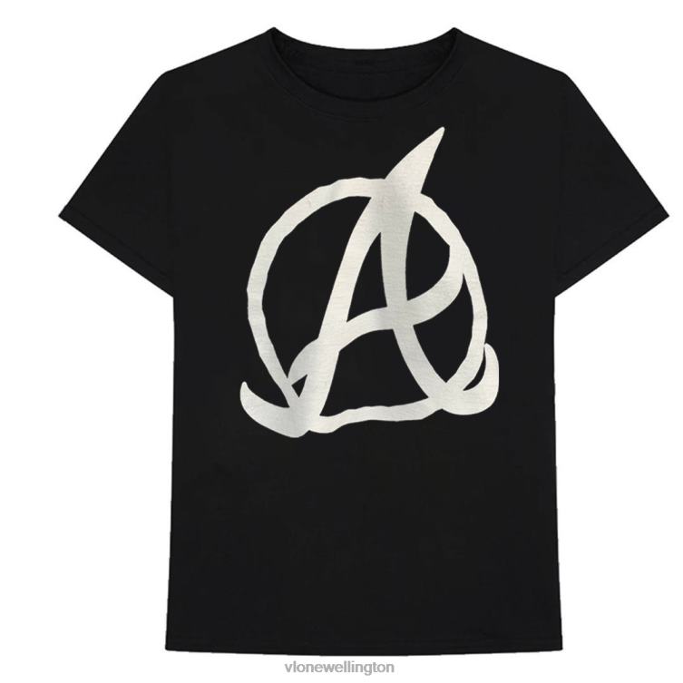 Atlanta Braves T Shirt White Men Vlone HRJFR178 Top