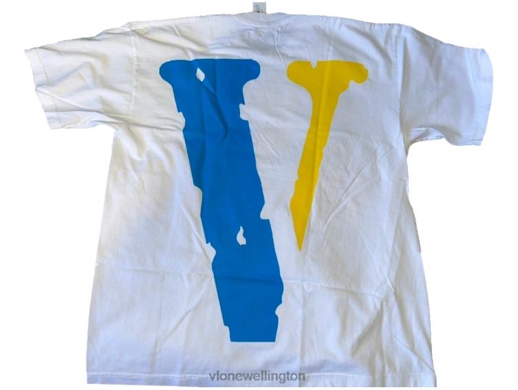 Awge A$Ap Rocky Stockholm White T Shirt Men Vlone HRJFR216 Top