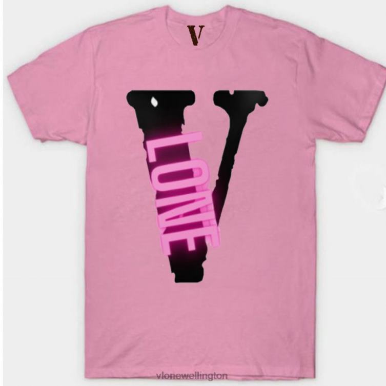 Black Shade T Shirt Men Vlone HRJFR280 Top