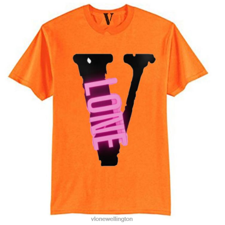 Black Shade T Shirt Men Vlone HRJFR280 Top