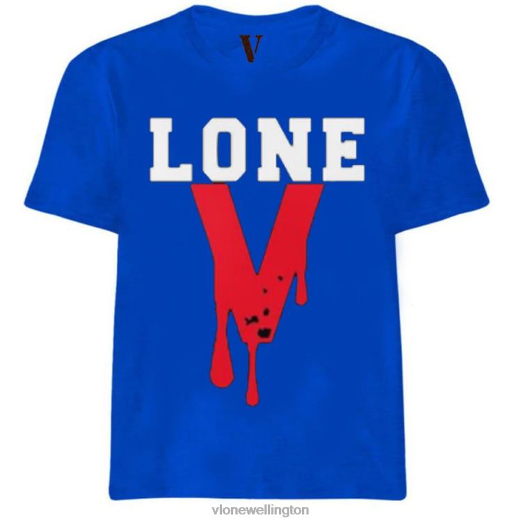 Blood Black T Shirt Men Vlone HRJFR279 Top