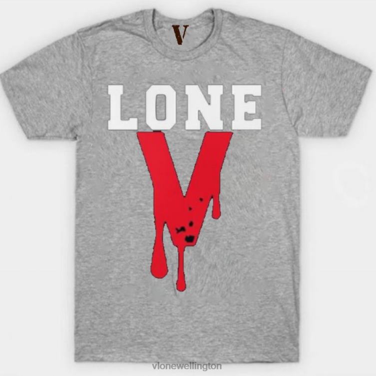 Blood Black T Shirt Men Vlone HRJFR279 Top