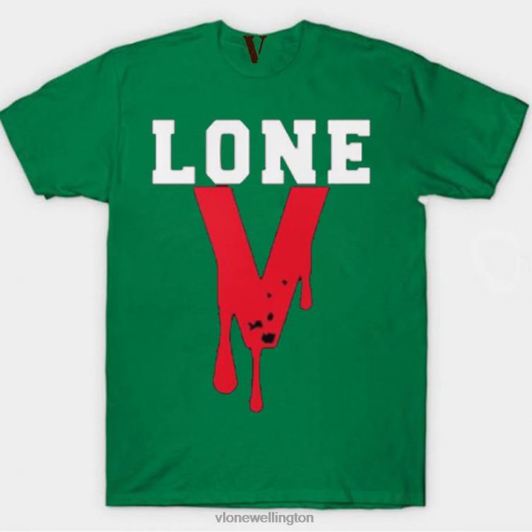 Blood Black T Shirt Men Vlone HRJFR279 Top