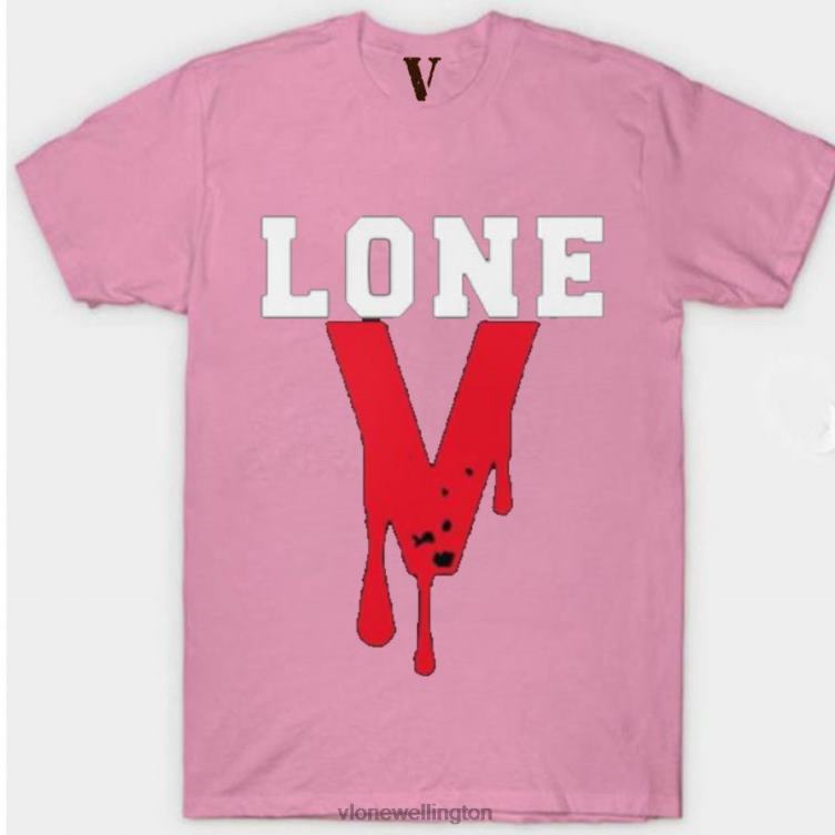 Blood Black T Shirt Men Vlone HRJFR279 Top