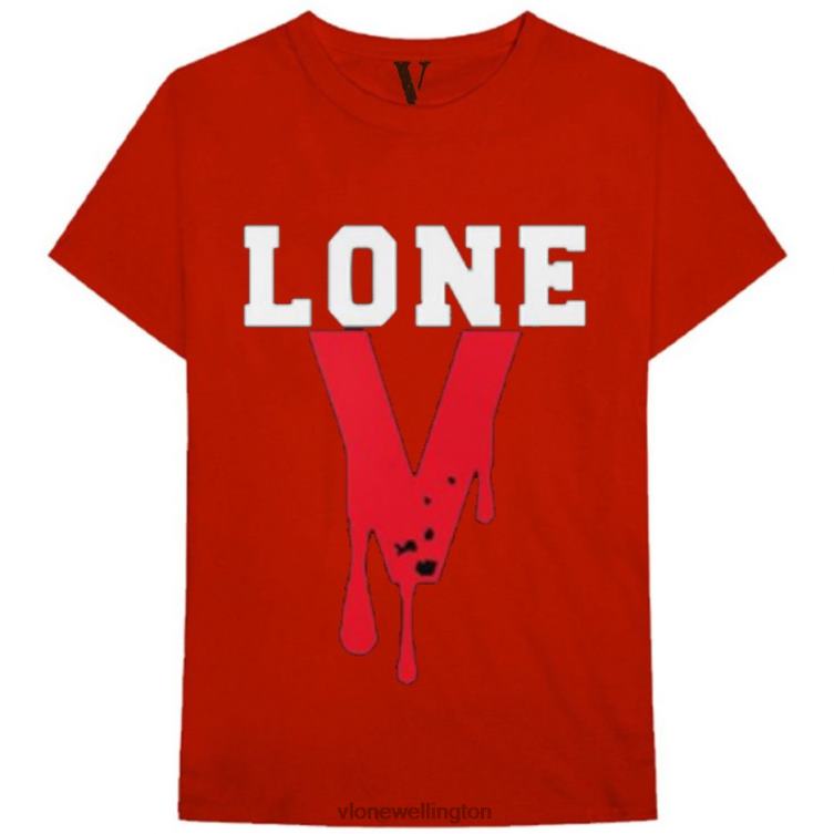 Blood Black T Shirt Men Vlone HRJFR279 Top