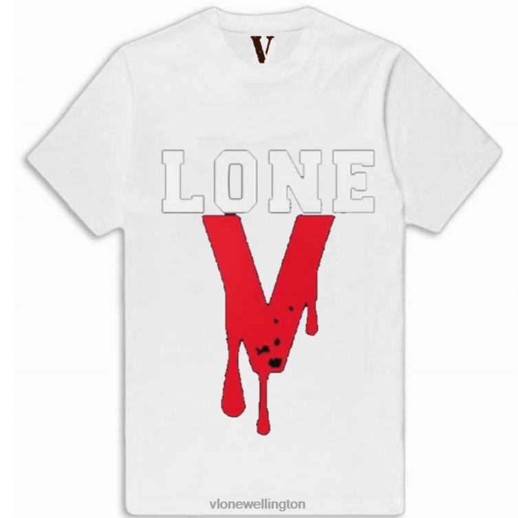 Blood Black T Shirt Men Vlone HRJFR279 Top