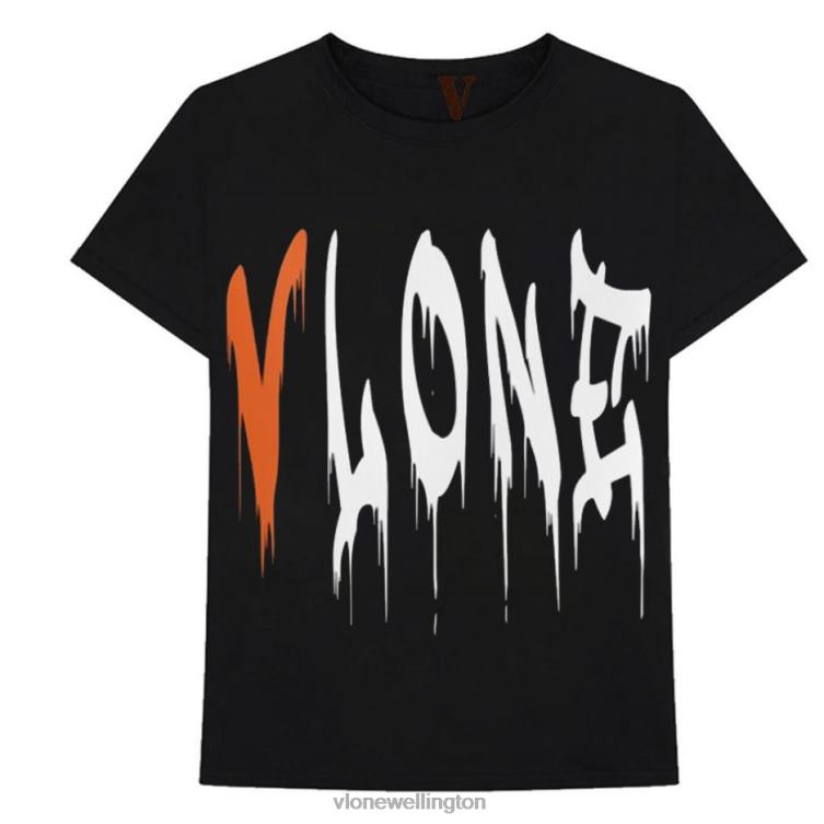 Blood Fall T Shirt Men Vlone HRJFR277 Top