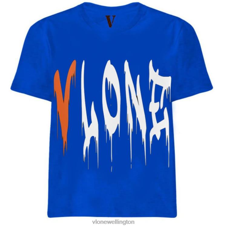 Blood Fall T Shirt Men Vlone HRJFR277 Top