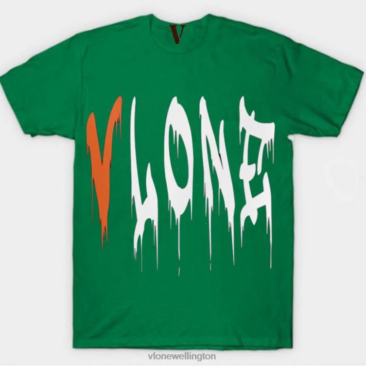 Blood Fall T Shirt Men Vlone HRJFR277 Top