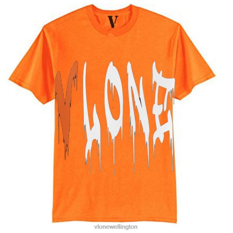 Blood Fall T Shirt Men Vlone HRJFR277 Top