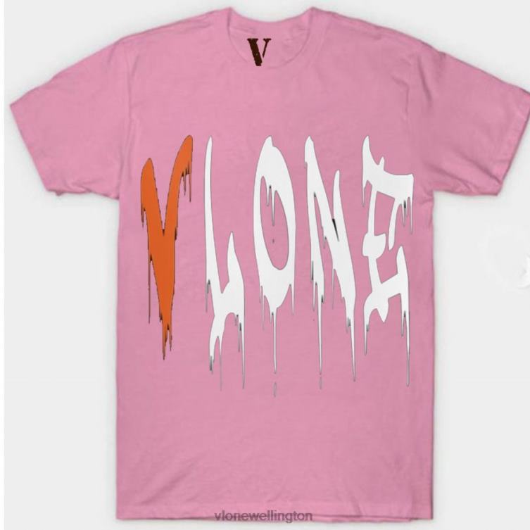 Blood Fall T Shirt Men Vlone HRJFR277 Top