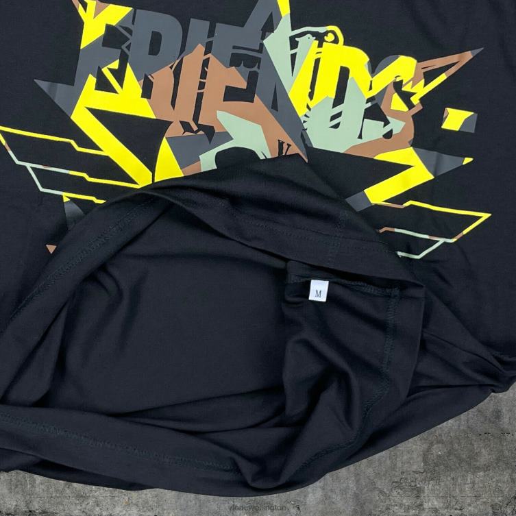 Call Of Duty Friends Cotton T Shirt Men Vlone HRJFR258 Top