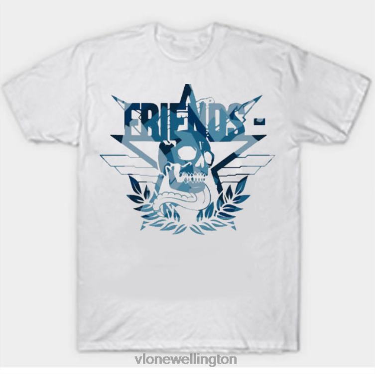 Call Of Duty Friends Shirt Men Vlone HRJFR367 Top