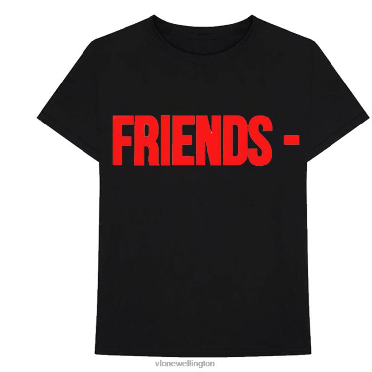 Camo Friend Shirt Men Vlone HRJFR314 Top