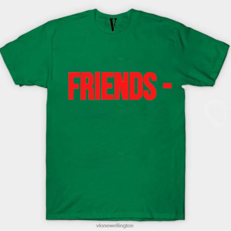 Camo Friend Shirt Men Vlone HRJFR314 Top