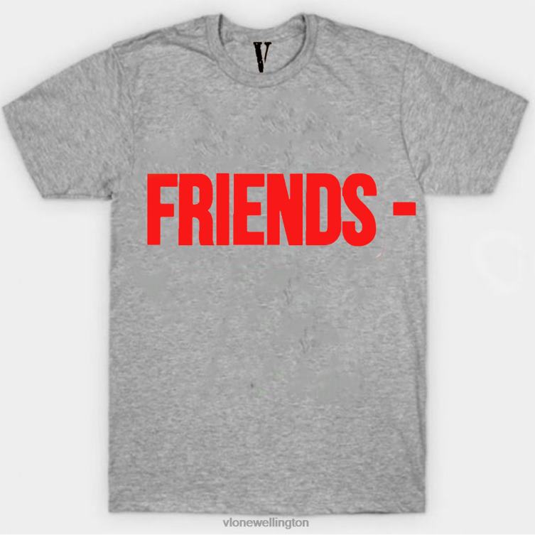 Camo Friend Shirt Men Vlone HRJFR314 Top