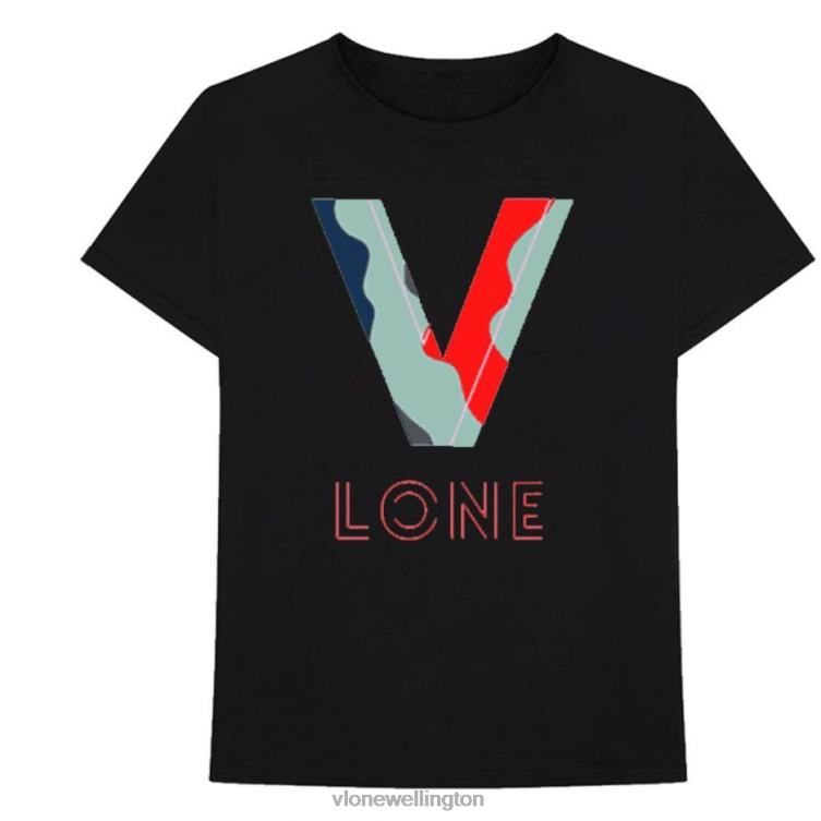 Camo Pattern T Shirt Men Vlone HRJFR290 Top