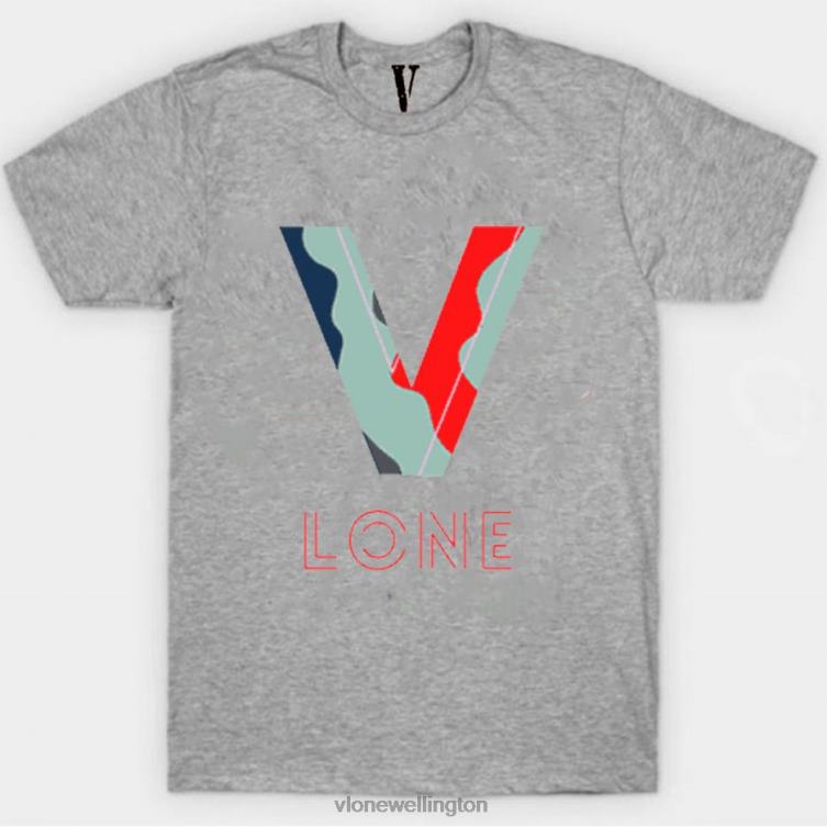 Camo Pattern T Shirt Men Vlone HRJFR290 Top