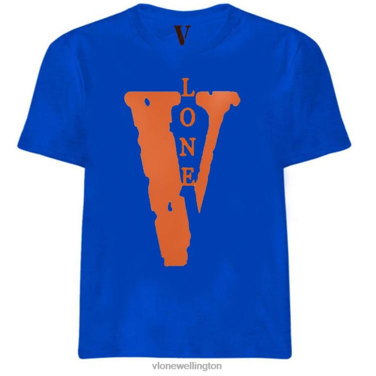 Classic Hub T Shirt Men Vlone HRJFR278 Top