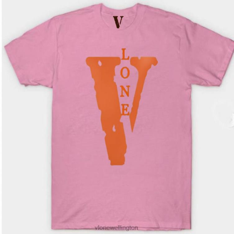 Classic Hub T Shirt Men Vlone HRJFR278 Top