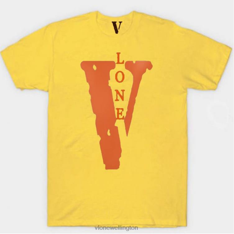 Classic Hub T Shirt Men Vlone HRJFR278 Top