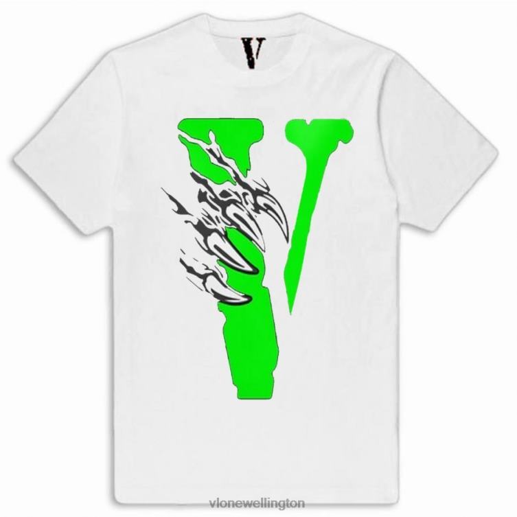 Claws T Shirt Men Vlone HRJFR291 Top