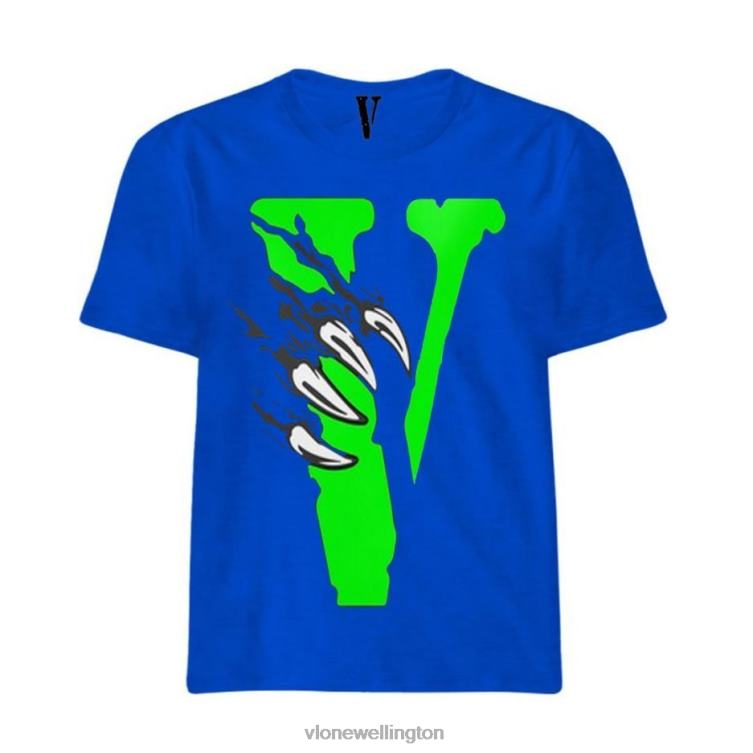 Claws T Shirt Men Vlone HRJFR291 Top