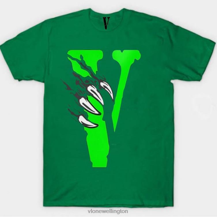 Claws T Shirt Men Vlone HRJFR291 Top