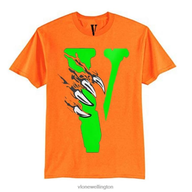 Claws T Shirt Men Vlone HRJFR291 Top