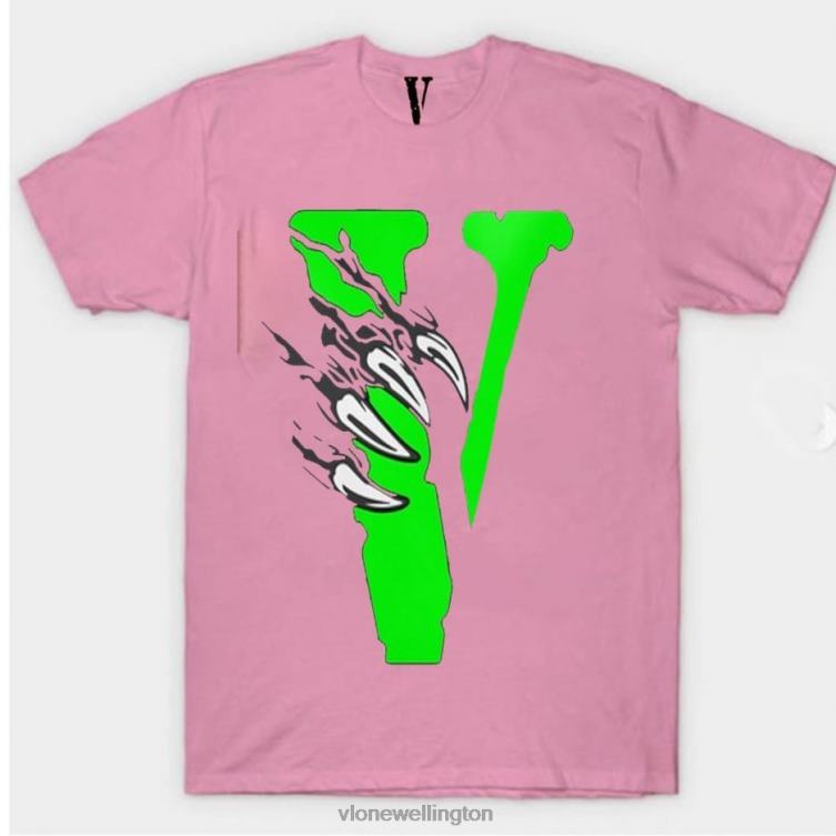 Claws T Shirt Men Vlone HRJFR291 Top