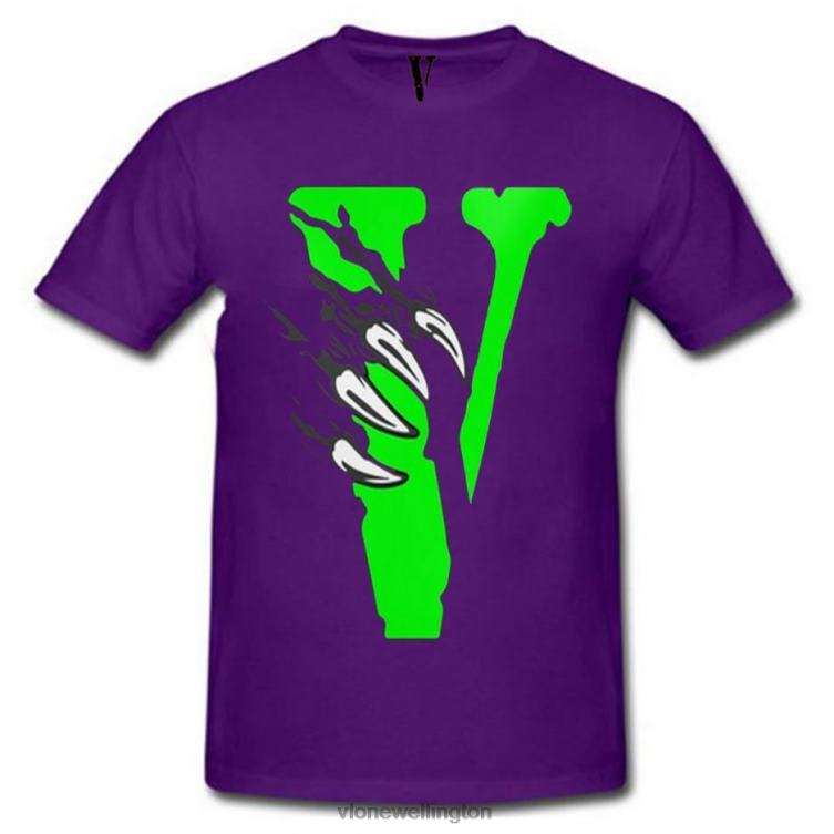 Claws T Shirt Men Vlone HRJFR291 Top