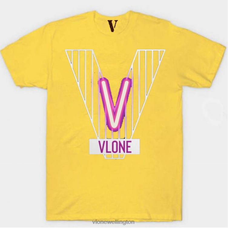 Cottage Fire T Shirt Men Vlone HRJFR274 Top