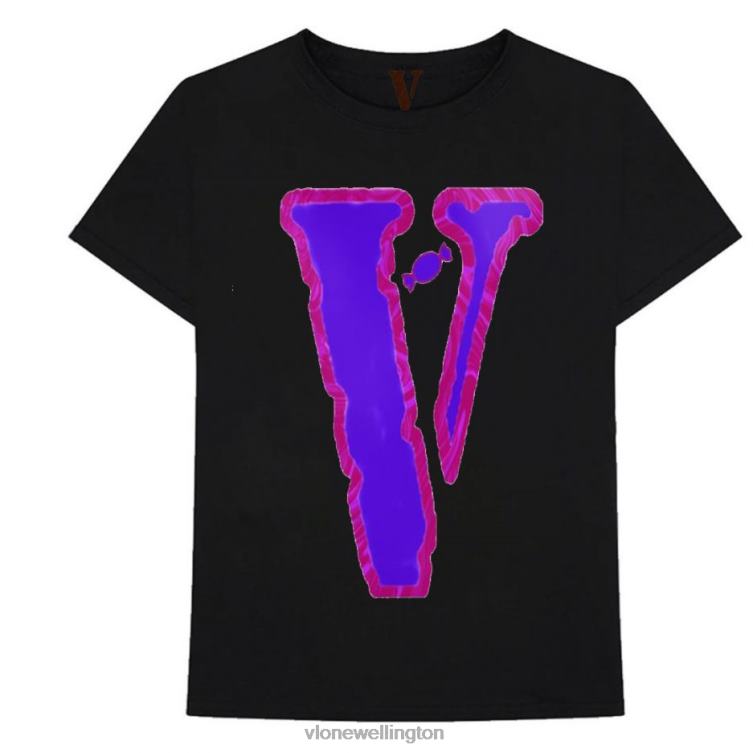 Cotton Candy Marble T Shirt Men Vlone HRJFR273 Top