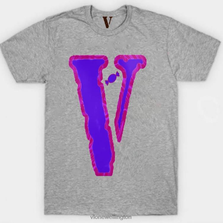 Cotton Candy Marble T Shirt Men Vlone HRJFR273 Top