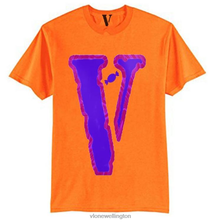 Cotton Candy Marble T Shirt Men Vlone HRJFR273 Top