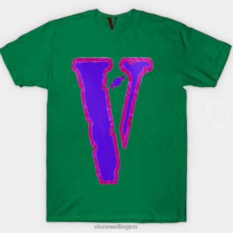 Cotton Candy Marble T Shirt Men Vlone HRJFR273 Top