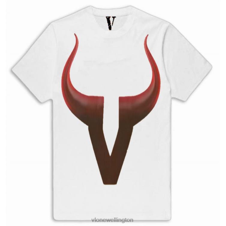 Devil Shape T Shirt Men Vlone HRJFR300 Top