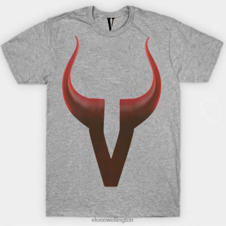 Devil Shape T Shirt Men Vlone HRJFR300 Top