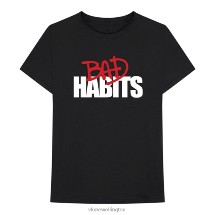 Drip Bad Habits T Shirt Men Vlone HRJFR338 Top