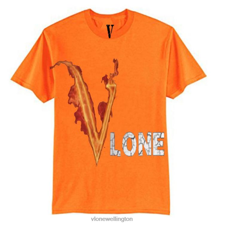 Fire Stone T Shirt Men Vlone HRJFR282 Top