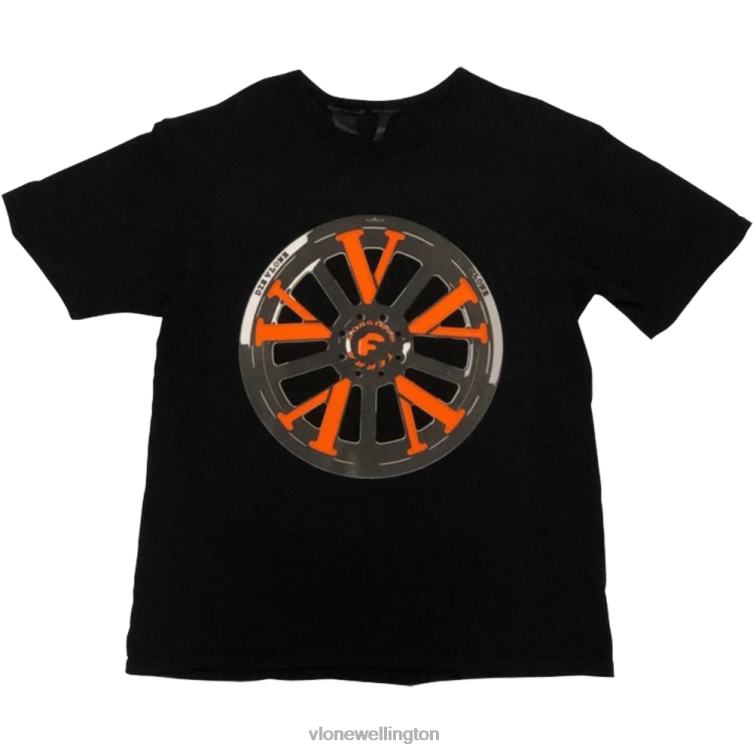 Forgiato T Shirt Men Vlone HRJFR325 Top