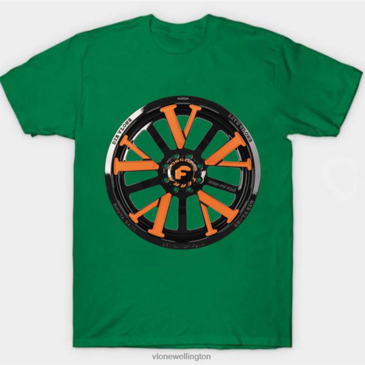 Forgiato T Shirt Men Vlone HRJFR325 Top