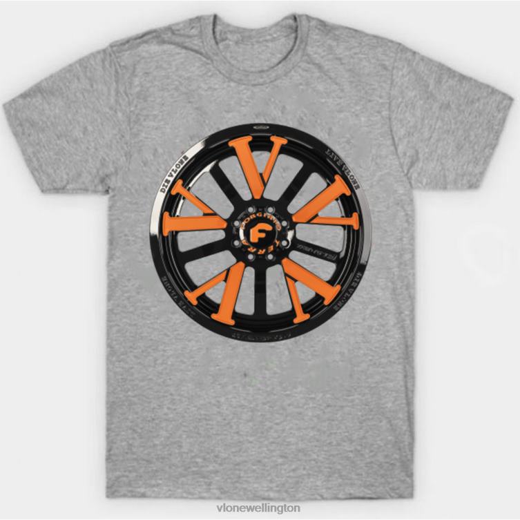 Forgiato T Shirt Men Vlone HRJFR325 Top