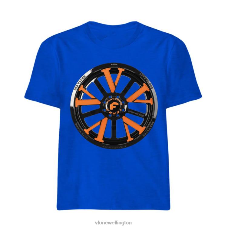 Forgiato T Shirt Men Vlone HRJFR325 Top