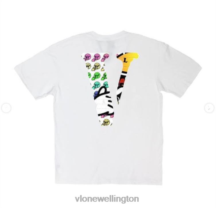 Friend Lsd T Shirt Men Vlone HRJFR263 Top
