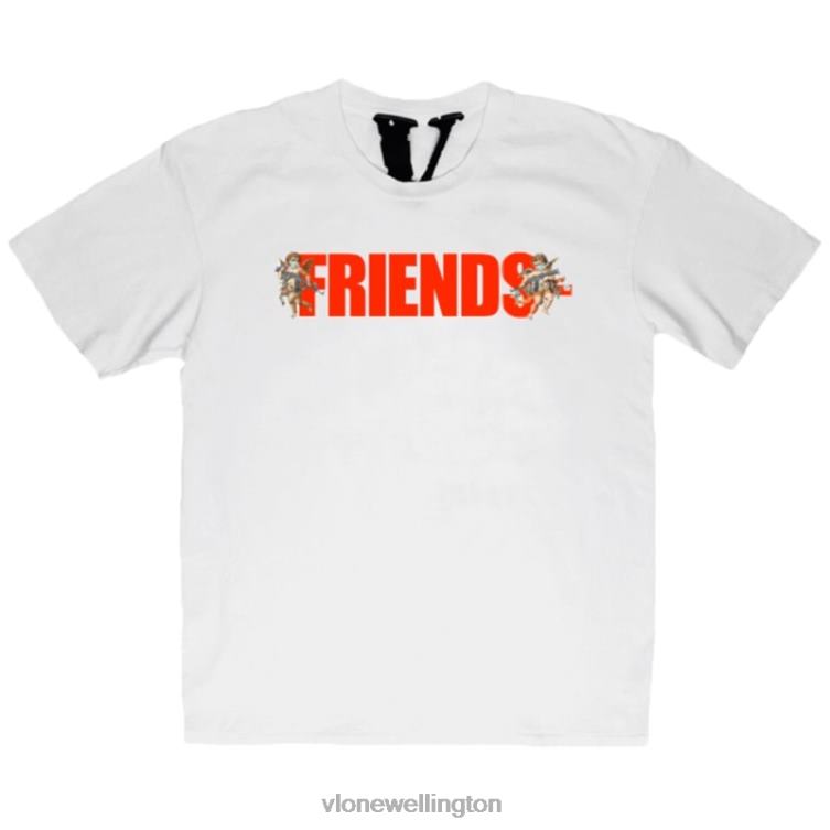 Friends Cupid Gun T Shirt Men Vlone HRJFR345 Top