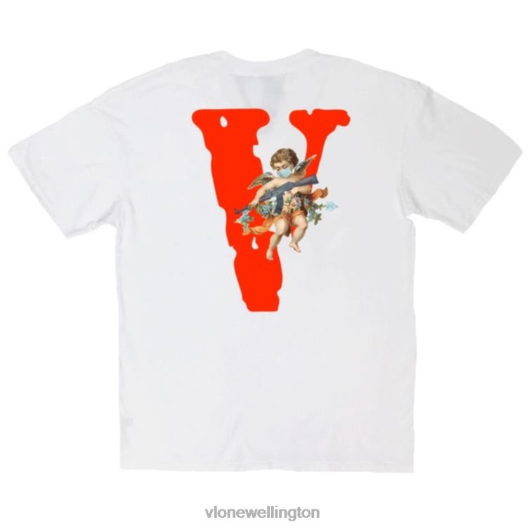 Friends Cupid Gun T Shirt Men Vlone HRJFR345 Top